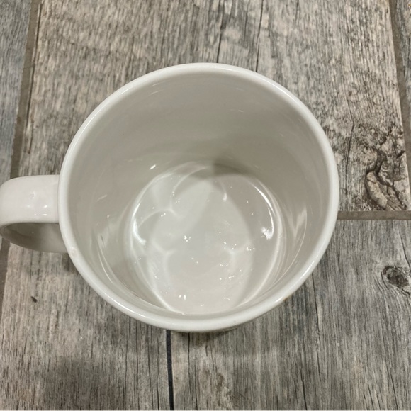 Vintage cup of happiness mug - Picture 3 of 7